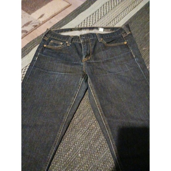 J. Crew Matchstick Women's Straight Leg Jeans Size 29 Regular - Picture 1 of 3